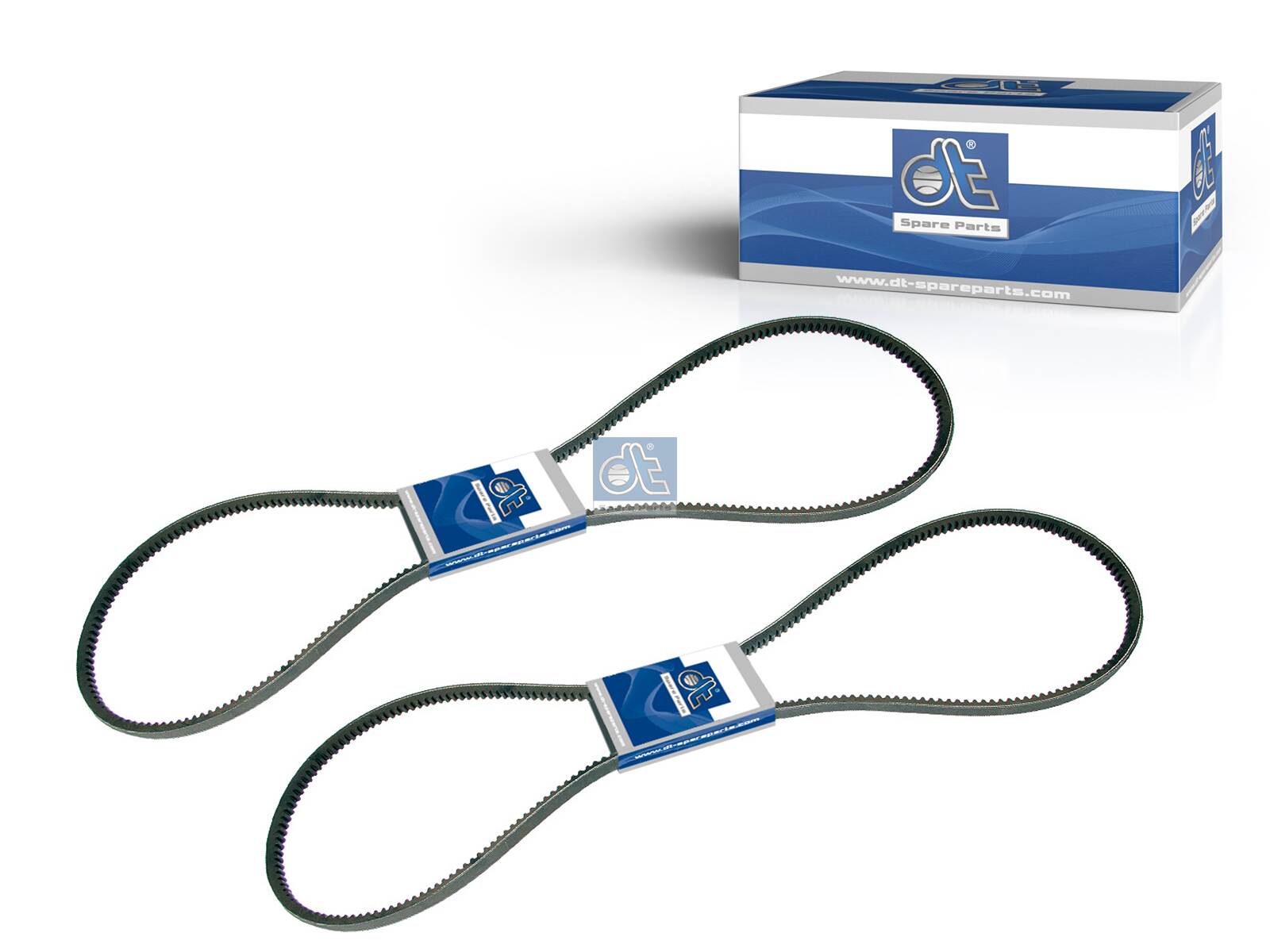 Dt Spare Parts Poly V-riemen kit 3.34204SP