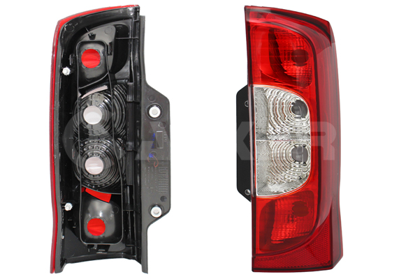 Achterlicht Alkar 2212351