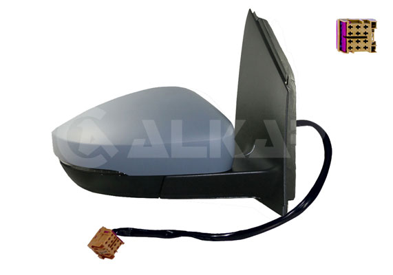 Buitenspiegel Alkar 6140123