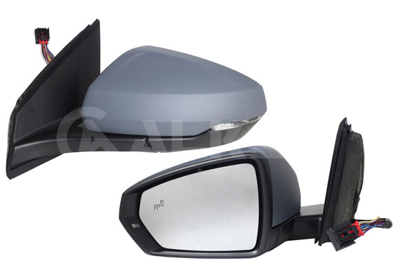 Buitenspiegel Alkar 6145198