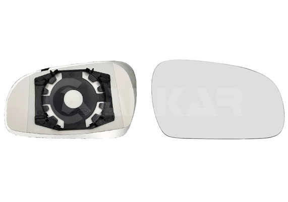 Buitenspiegelglas Alkar 6402101
