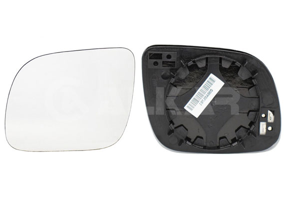 Buitenspiegelglas Alkar 6423800
