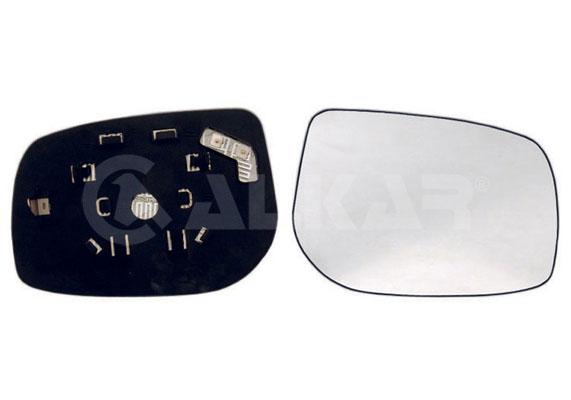 Buitenspiegelglas Alkar 6432267