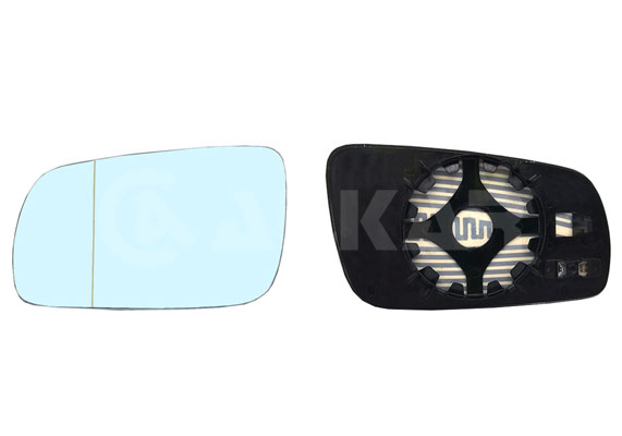 Alkar Buitenspiegelglas 6439127