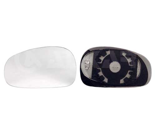 Buitenspiegelglas Alkar 6471095