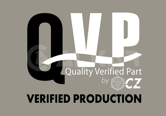 Alkar Buitenspiegelglas 6432815