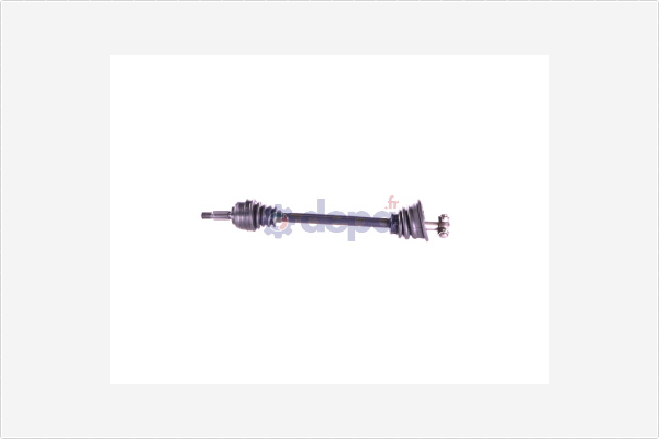 Aandrijfas Depa 3023052