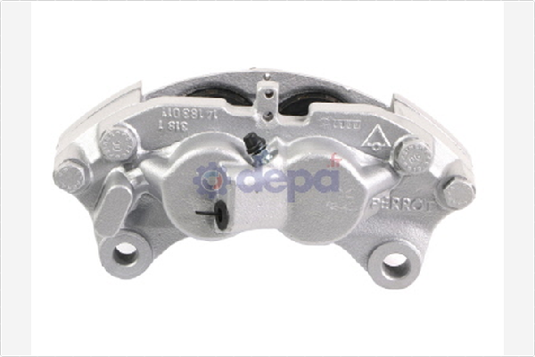 Depa Remzadel/remklauw ET7800