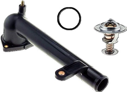 Thermostaat, koelvloeistof Motorad 2123KT