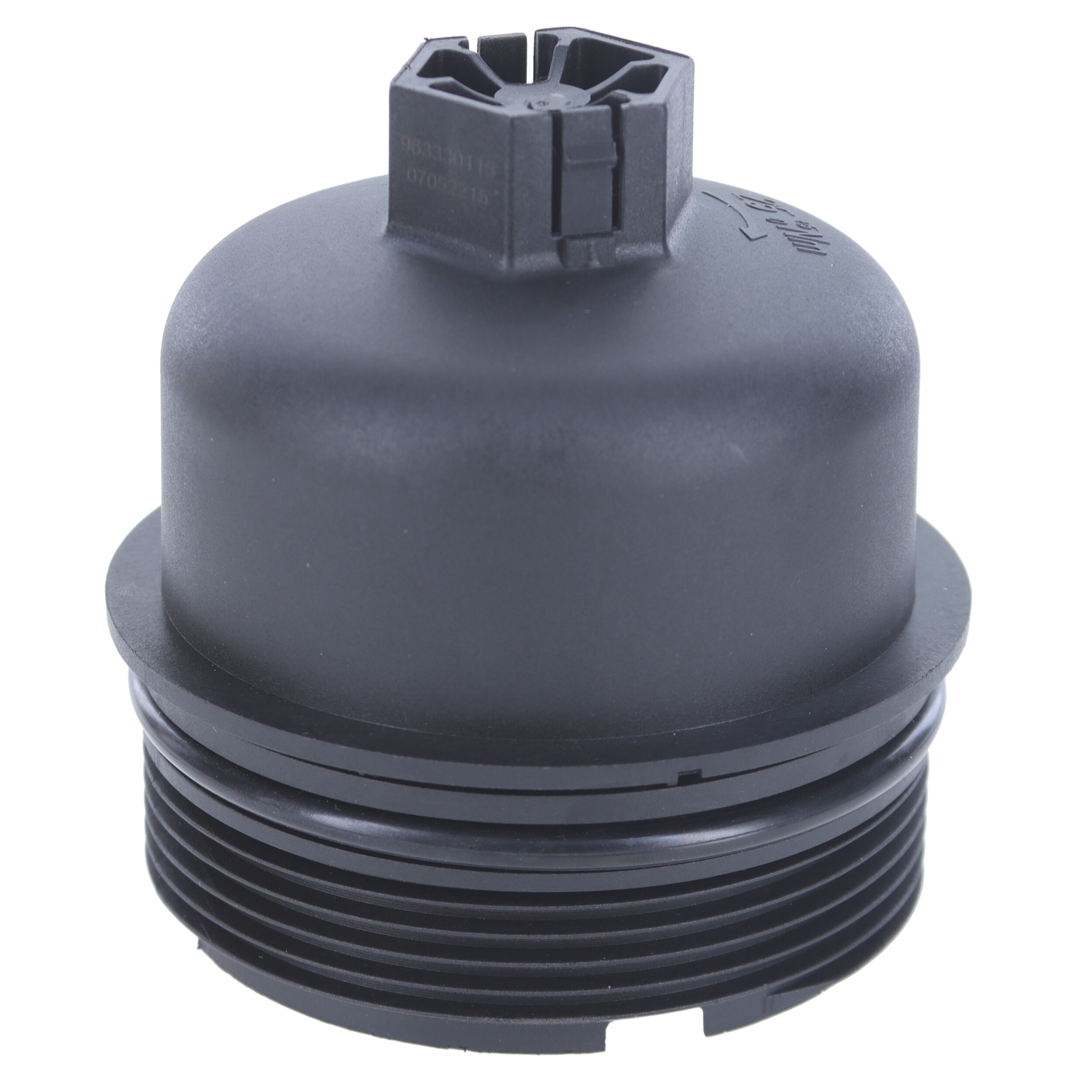 Motorad Deksel, oliefilterbehuizing MO333