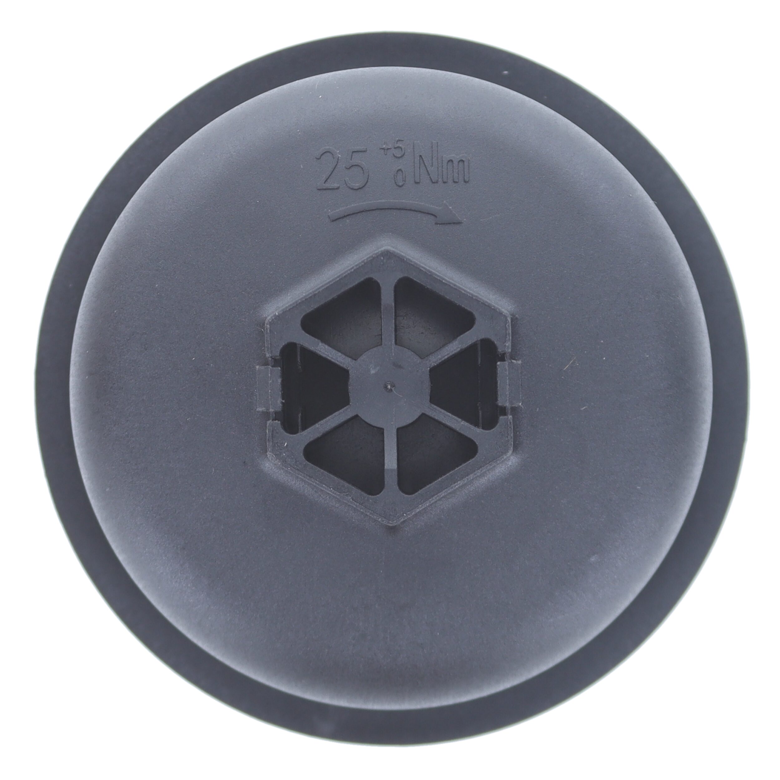 Motorad Deksel, oliefilterbehuizing MO333