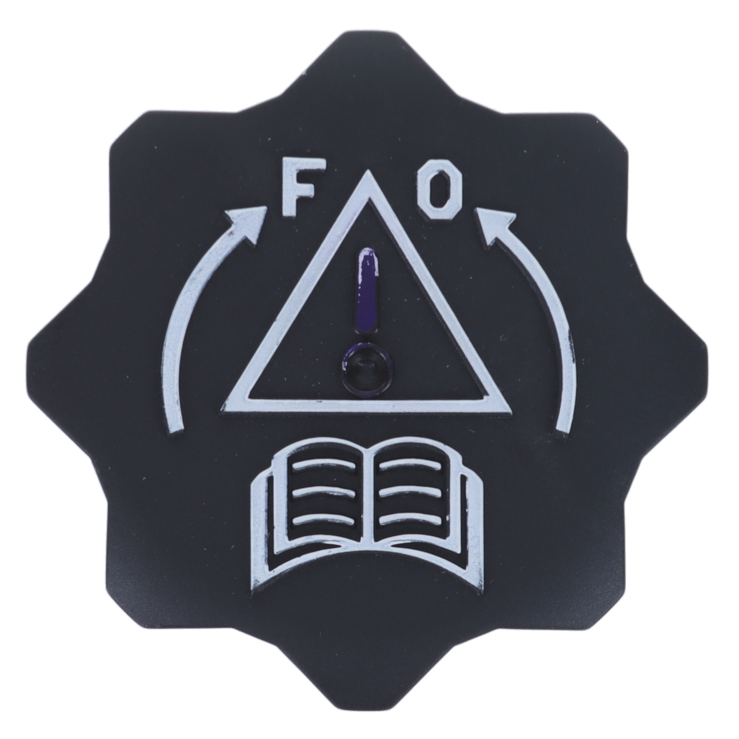 Motorad Radiateurdop T133