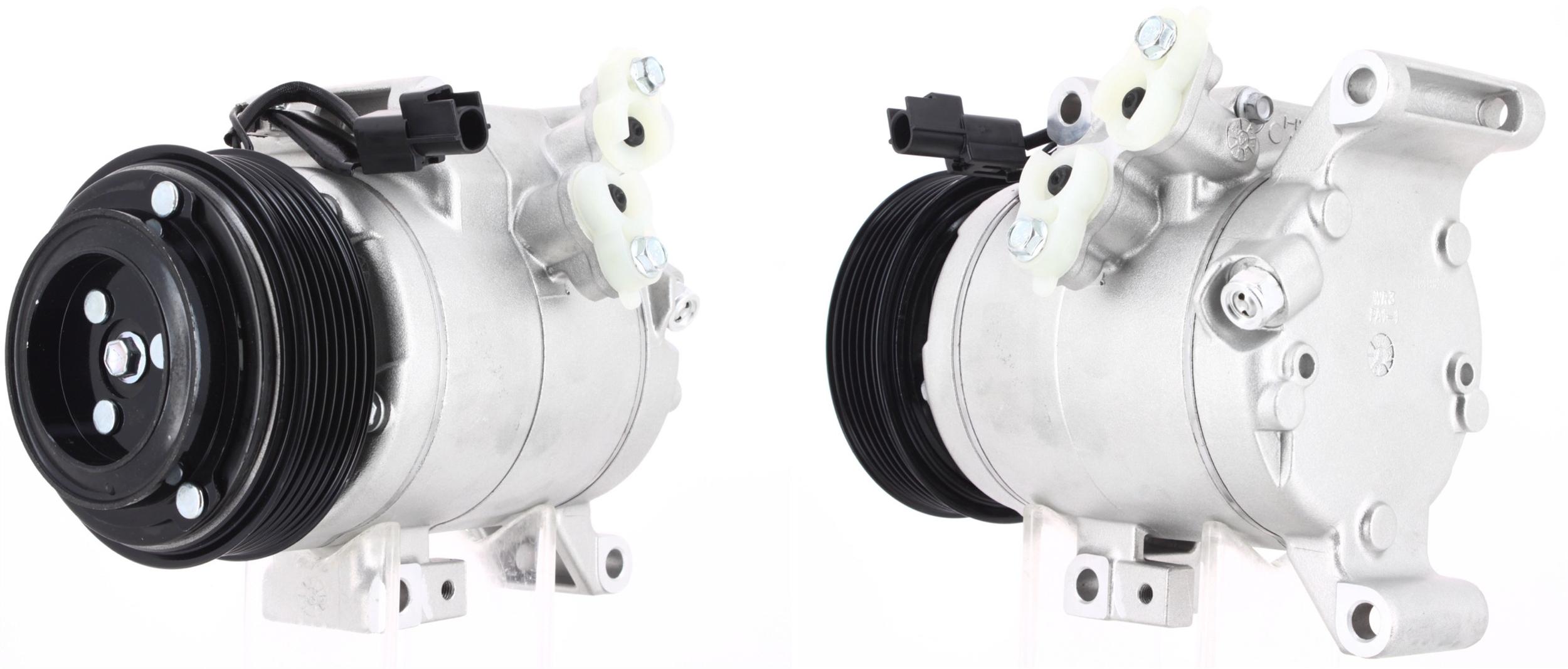 Airco compressor Cevam 8623274