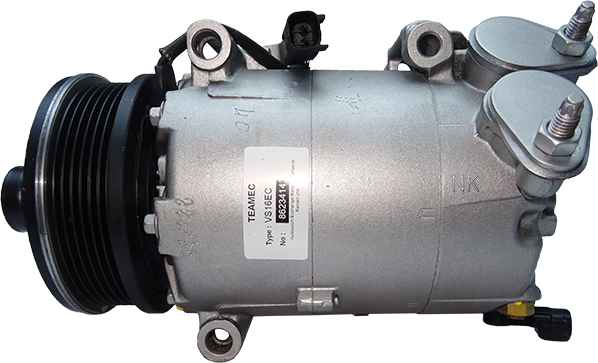 Airco compressor Cevam 8623414
