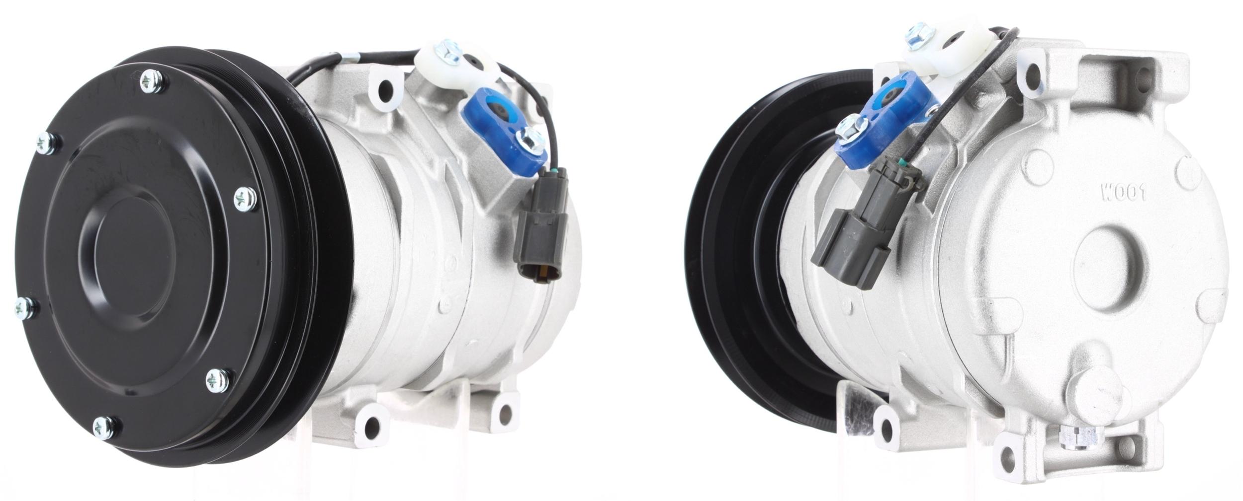 Airco compressor Cevam 8638785