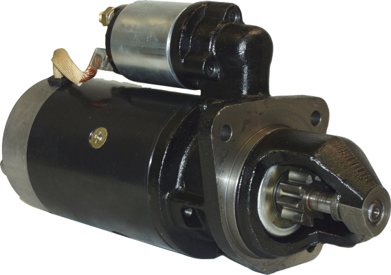 Prestolite Electric Starter 859022