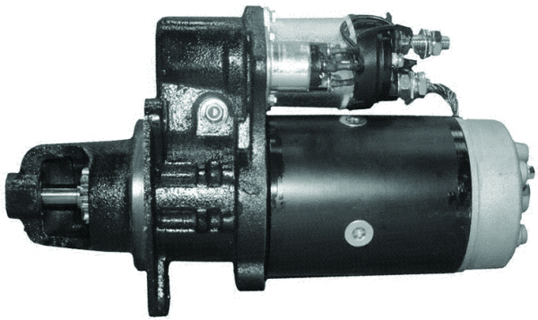 Prestolite Electric Starter 860816