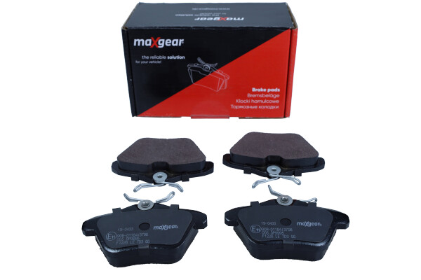 Maxgear Remblokset 19-0433