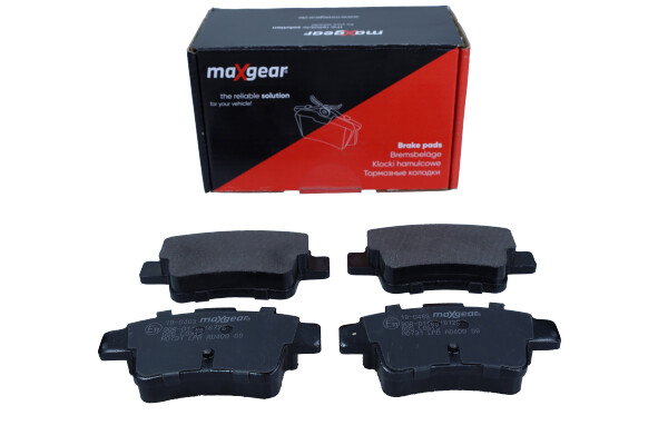 Maxgear Remblokset 19-0463