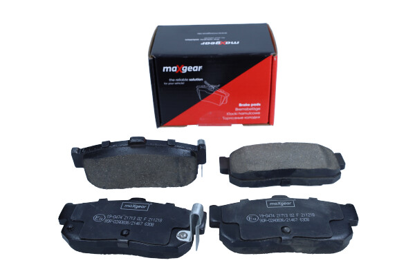 Maxgear Remblokset 19-0474