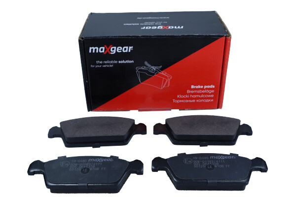Maxgear Remblokset 19-0480