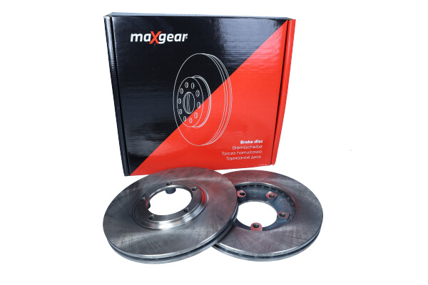 Maxgear Remschijven 19-1253