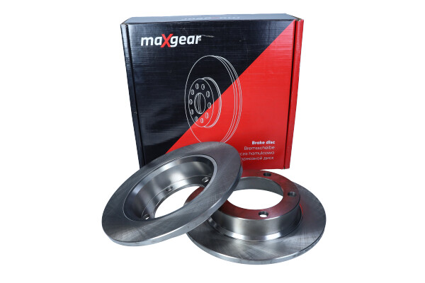 Maxgear Remschijven 19-2211