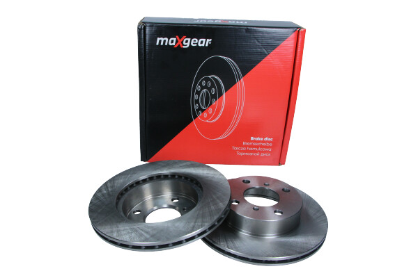 Maxgear Remschijven 19-2327