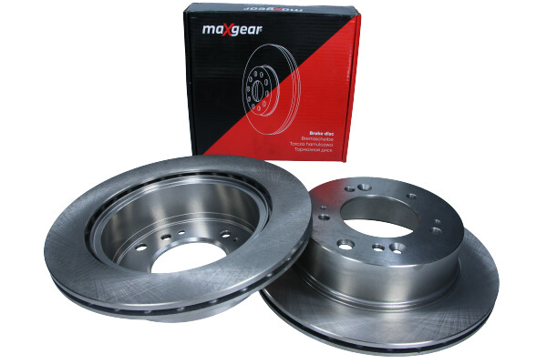 Maxgear Remschijven 19-2372