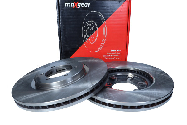 Maxgear Remschijven 19-2379