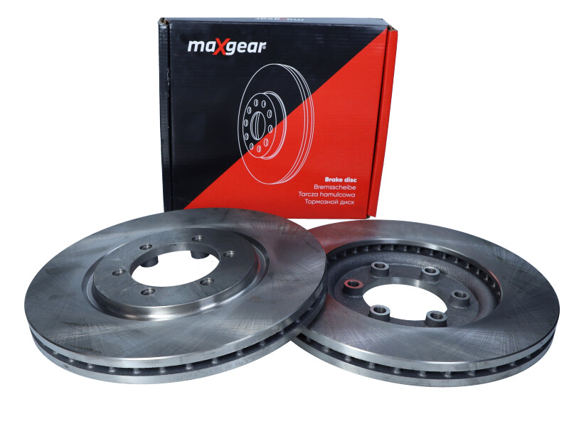 Maxgear Remschijven 19-2468