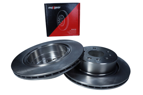 Maxgear Remschijven 19-2472