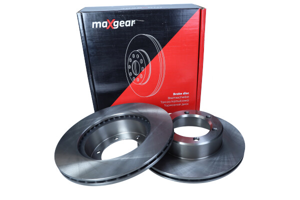 Maxgear Remschijven 19-2580