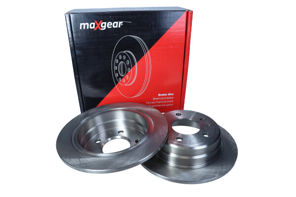 Maxgear Remschijven 19-2661