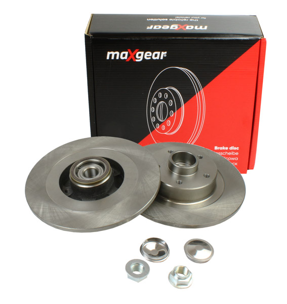 Maxgear Remschijven 19-2744