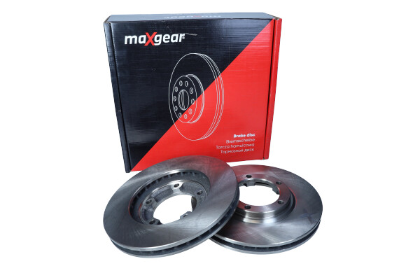 Maxgear Remschijven 19-2757