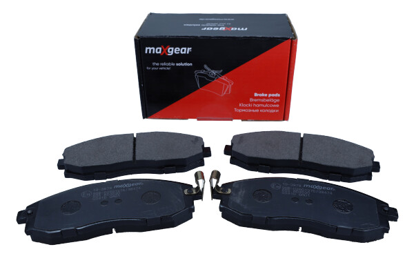 Maxgear Remblokset 19-3878