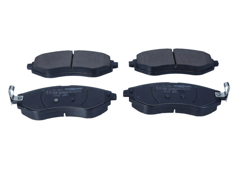 Remblokset Maxgear 19-3891