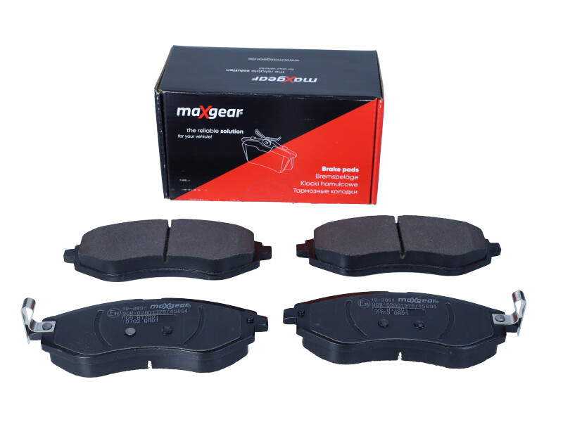 Maxgear Remblokset 19-3891