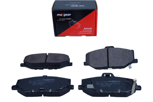Maxgear Remblokset 19-3892