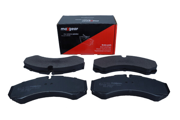 Maxgear Remblokset 19-3894