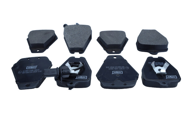 Remblokset Maxgear 19-3933