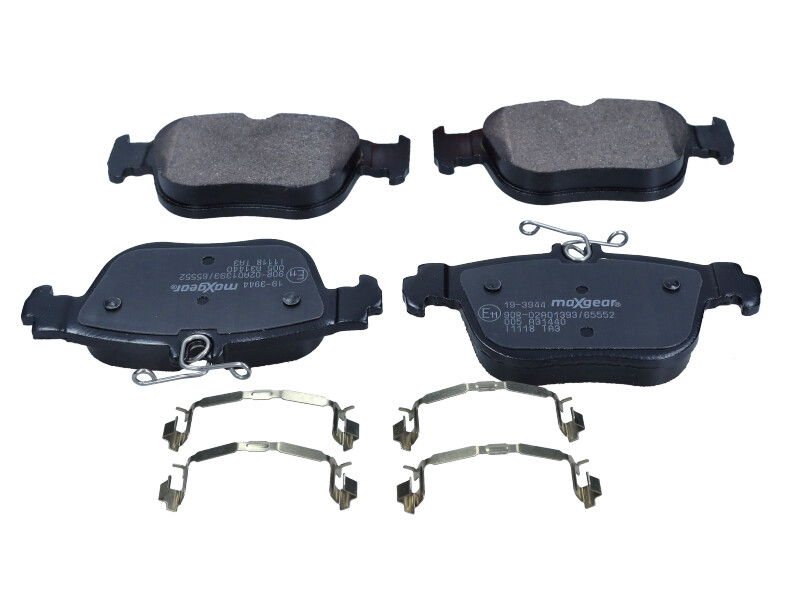 Maxgear Remblokkenset, schijfrem 19-3944