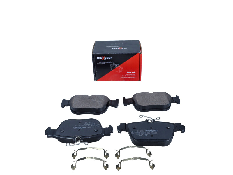 Maxgear Remblokkenset, schijfrem 19-3944
