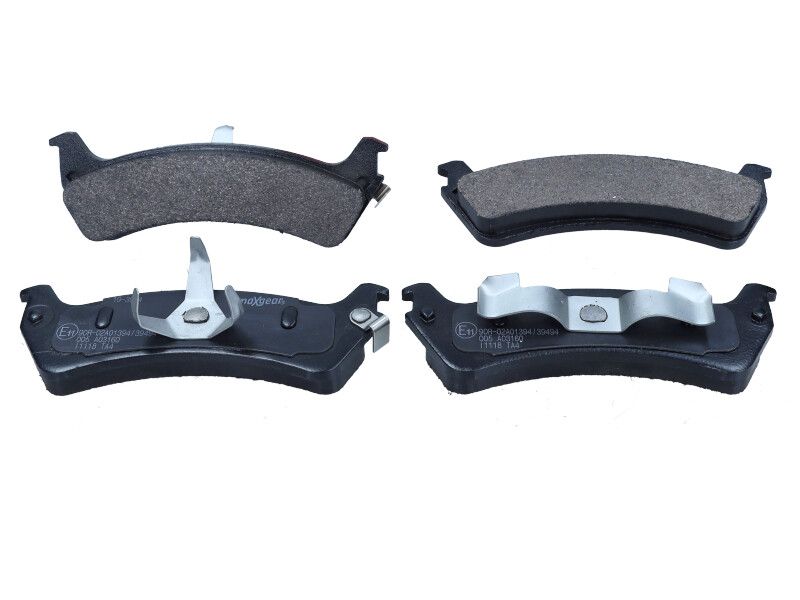 Maxgear Remblokkenset, schijfrem 19-3954