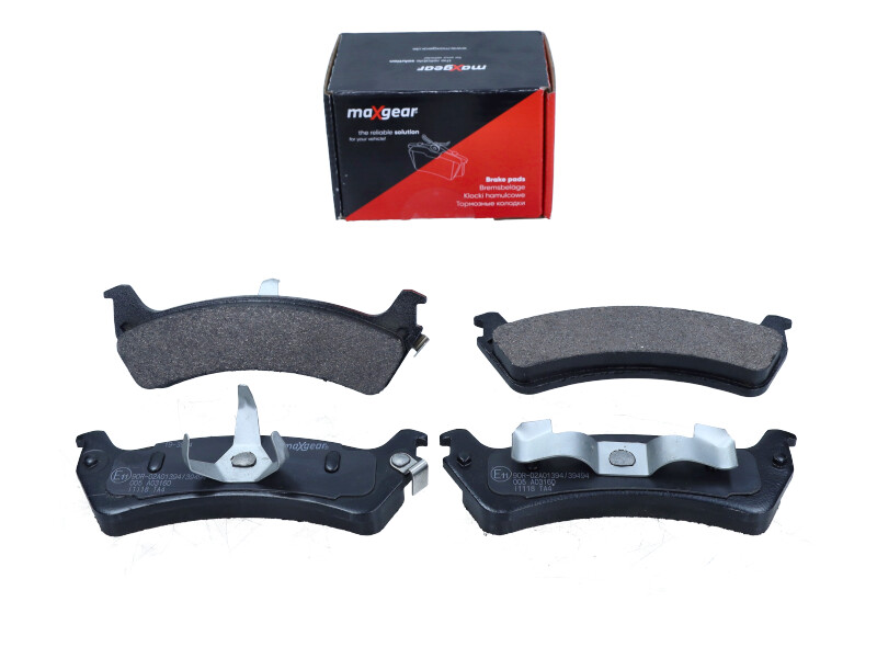 Maxgear Remblokkenset, schijfrem 19-3954