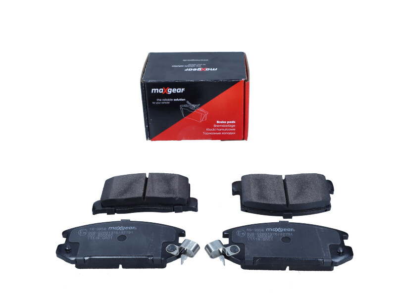Maxgear Remblokkenset, schijfrem 19-3958