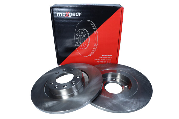 Maxgear Remschijven 19-4650