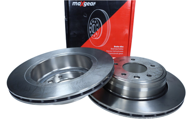 Maxgear Remschijven 19-4797