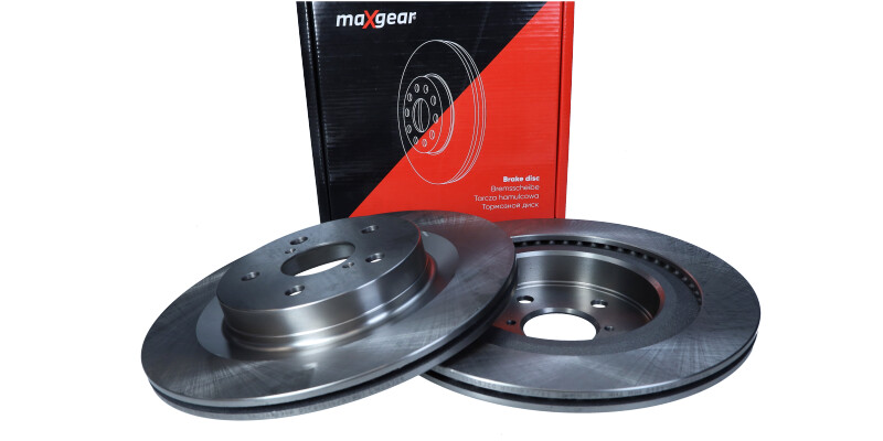 Maxgear Remschijf 19-4840